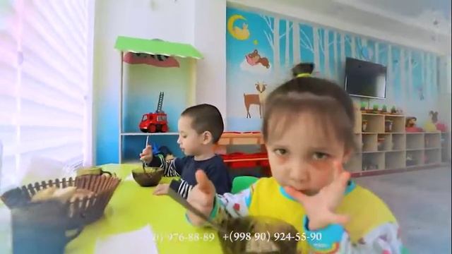 Montessori Ta'lim смотреть онлайн