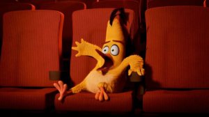 The Angry Birds Movie - Chuck Visits Regal Cinemas