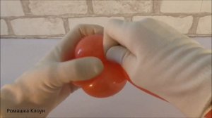 ОБЕЗЬЯНКА ИЗ воздушного ШАРИКА Balloon Monkey DIY TUTORIAL como hacer un mono con globos