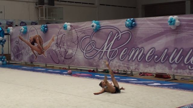 艺术体操 Художественная Гимнастика gimnastika #МиссВера Гимнастика Красноярск Люблю А4 Азбука спорта смотреть онлайн