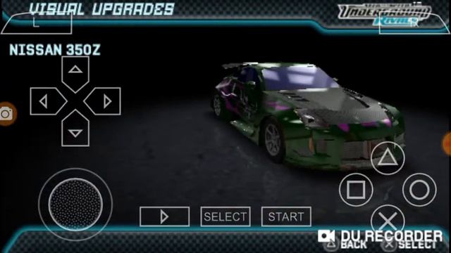Need for Speed Underground Rivals How Make Rachel Teller Car смотреть онлайн