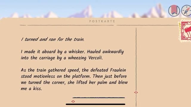 Over the Alps walkthrough playthrough Apple Arcade - Part 1 смотреть онлайн