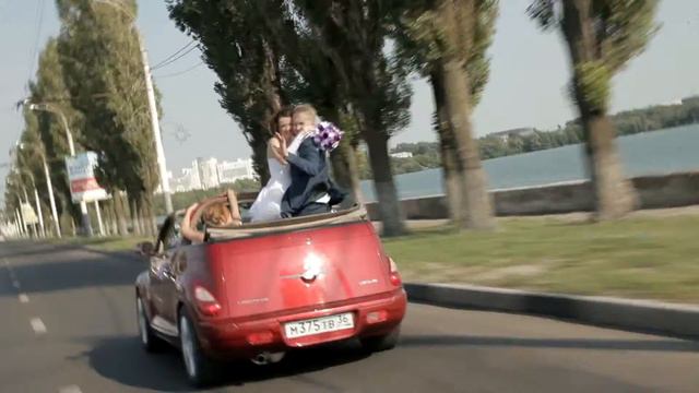 Красивая свадьба в Воронежской губерни. смотреть онлайн