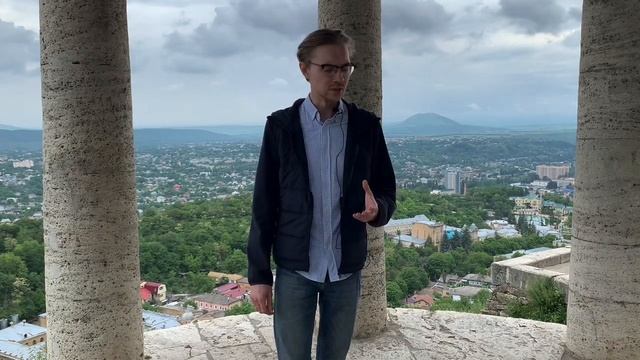 Ярослав Шведков @ реальный вокал/выхожу один я на дорогу /М.Ю.Лермонтов /Пятигорск /Акапелла смотреть онлайн