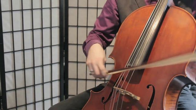 Fullmetal Achemist Brotherhood opening 1, Again cello cover.Jcellosong смотреть онлайн