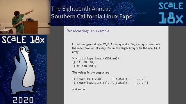 A nicer numpy смотреть онлайн
