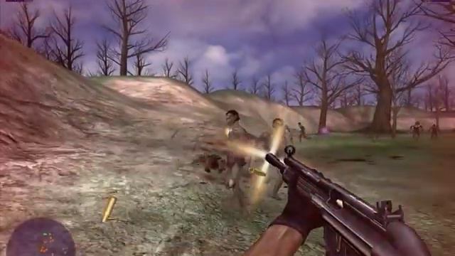 Dead Hunt Gameplay Part 1 смотреть онлайн