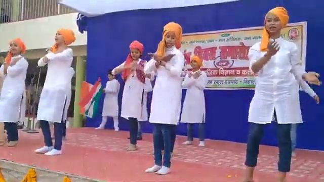Dav aurangabad ( republic Day) dav public school dance #dav #davian407 #davaurangabad смотреть онлайн