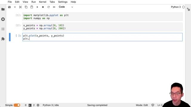 什么是Matplotlib？如何掌握Matplotlib？【Matplotlib入门教程1】 смотреть онлайн