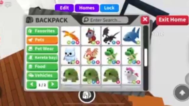 Quiting Adopt me Giveaway All my inventory смотреть онлайн