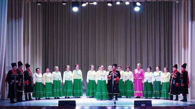 Вы, поля старинная казачья песня, исп народный хор линейных казаков Раздолье смотреть онлайн