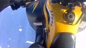 Детский квадроцикл Stels ATV50 | Покатушка