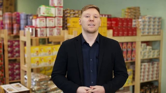 КАК ОТКРЫТЬ РОЗНИЧНЫЙ МАГАЗИН СЛАДОСТЕЙ И ЗАКУСОК ИЗ КИТАЯ. смотреть онлайн