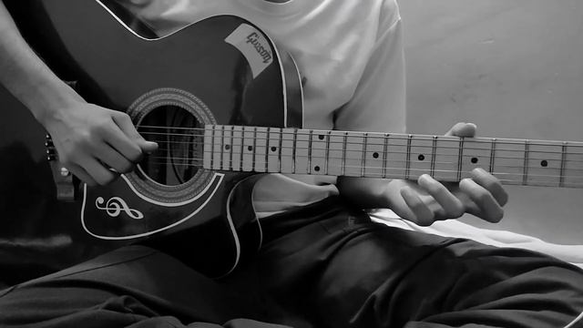 DEATH BED🖤|| GUITAR TABS|| смотреть онлайн
