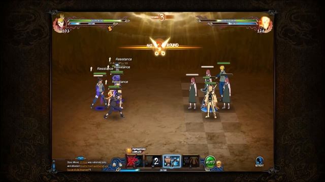 Naruto Online Ninja Exams 205 Through 220 смотреть онлайн