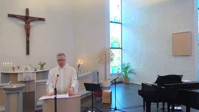 Hakunilan messu 2.5.2021 смотреть онлайн