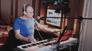 Возможности синтезатора Roland Fantom X6 в стиле электронной музыке