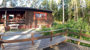 Как живут финны.  Путешествия по Финляндии.