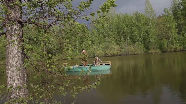 "Мы пришли" диалоги про рыбалку смотреть онлайн