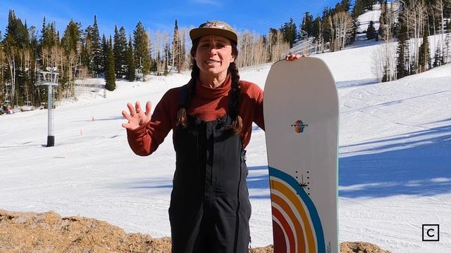 2023 Nitro Optisym Snowboard Review (2024 Same Tech; Different Graphic) | Curated