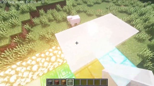Minecraft Shaders: PBR Reflections and 3D Textures смотреть онлайн