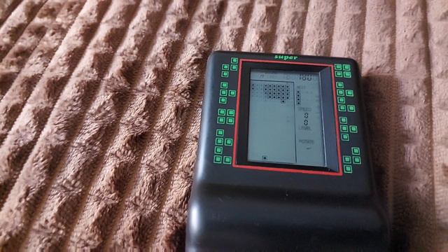 Tetris Super Brick Game 96 in 1 E-23 Plus Mark II смотреть онлайн