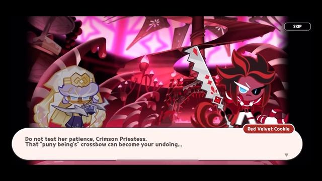 CRK SEARING TOWER FULL STORY Cookie Run Kingdom смотреть онлайн