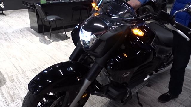 Honda GL1800 F6C Valkyrie - Мотосалон Procar Lemberg смотреть онлайн