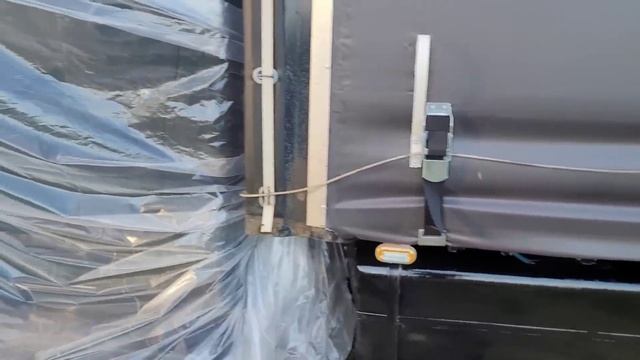 Косметический ремонт Газона. Покраска рамы и каркаса или как я провожу выходные))) Газон Некст смотреть онлайн