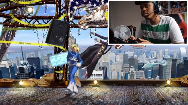 THE BEST KING OF FIGHTERS GAME!!! | King Of Fighters XIII Galaxy Edition смотреть онлайн