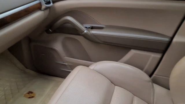 Старый Порше Кайен Турбо приносит новые проблемы! смотреть онлайн