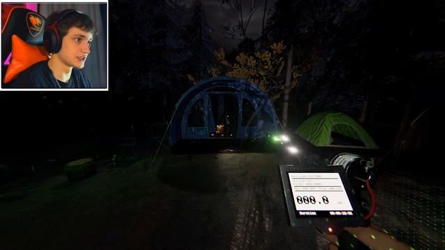 ДЕТСКИЙ ЛАГЕРЬ В ФАЗМОФОБИИ смотреть онлайн