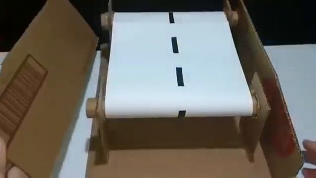 Как сделать игру из картона???!!!