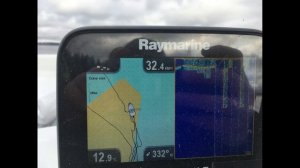 Кайман 400 под мотором 9.9 раздушенным в 15