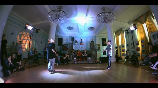 Джульетта VS Лилу (1/9) | Hip-Hop Female | Я ЕСТЬ ХИП-ХОП LIGHT смотреть онлайн