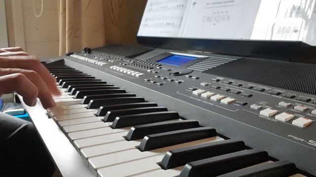 Play on psr-s670 смотреть онлайн
