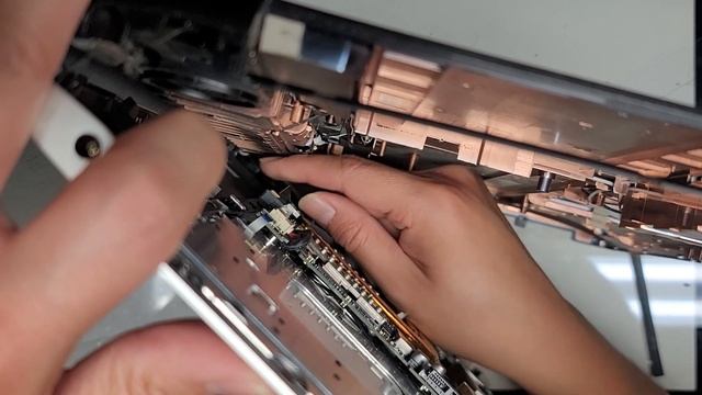 ASUS N56J N56JR-EH71 Disassembly RAM SSD Hard Drive Upgrade Battery CD DVD Drive Replacement Repair