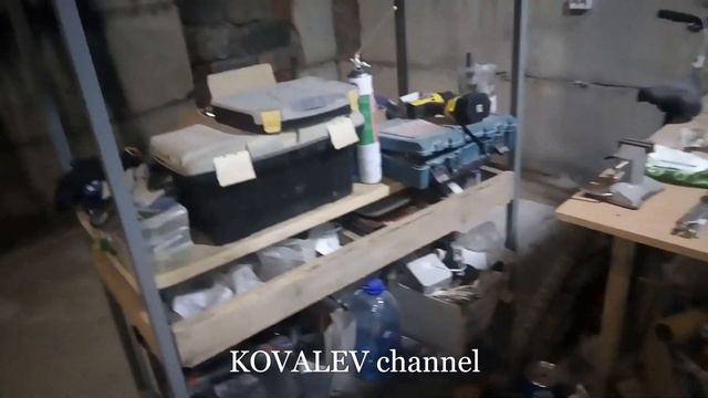 стеллаж в мастерскую, своими руками - обзор смотреть онлайн