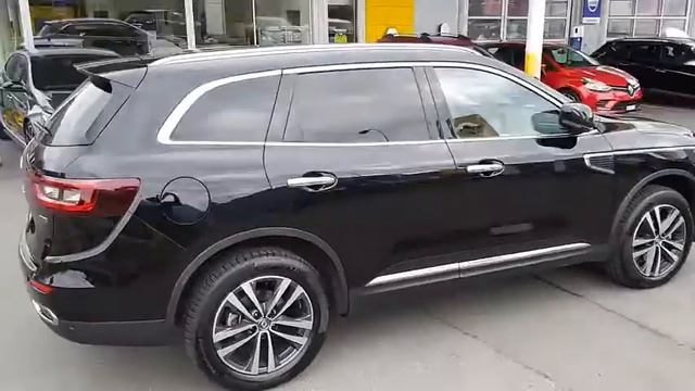 Renault Koleos 2.0 dCi Intens X-Tronic 4x4 von Garage Blättler AG смотреть онлайн