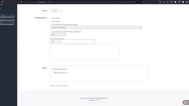 How to do Document Attachments for Opencart смотреть онлайн