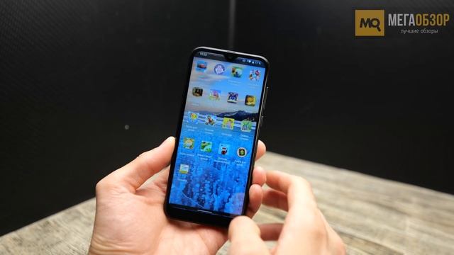 Inoi A62 Lite обзор. Недорогой смартфон с 64 Гбайт и 3G смотреть онлайн