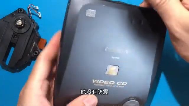 Panasonic SL vp50 repair смотреть онлайн