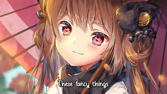 Nightcore - Umbrella смотреть онлайн
