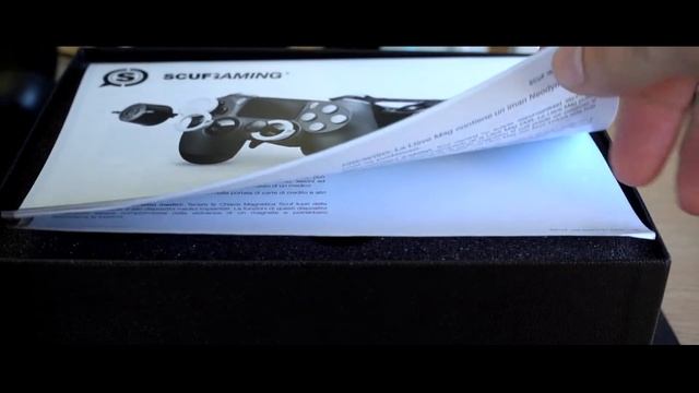 My First Scuf! PS4 Custom Scuf Infinity Pro Unboxing смотреть онлайн
