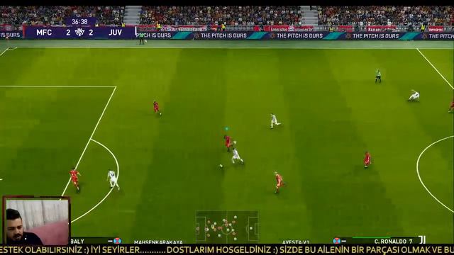 🔴PES 2021 CANLI MYCLUB / SOHBET - MUHABBET 🔴 #PES2021 #PESMOBİLE смотреть онлайн