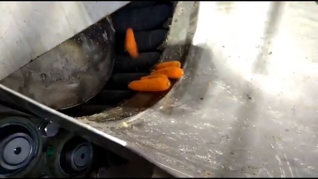 Очистка чистка моркови и овощей от кожуры смотреть онлайн