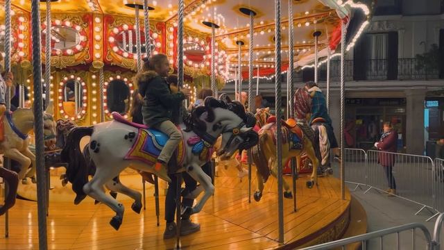 Madrid en Navidad 2022 | MADRID NAVIDAD 2022 | Christmas Spain смотреть онлайн