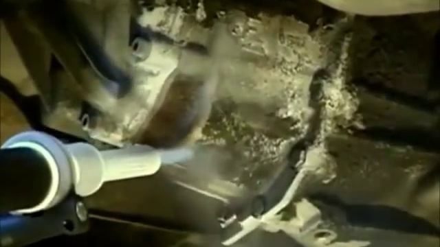 Karcher - очистка автомобиля сухим льдом смотреть онлайн