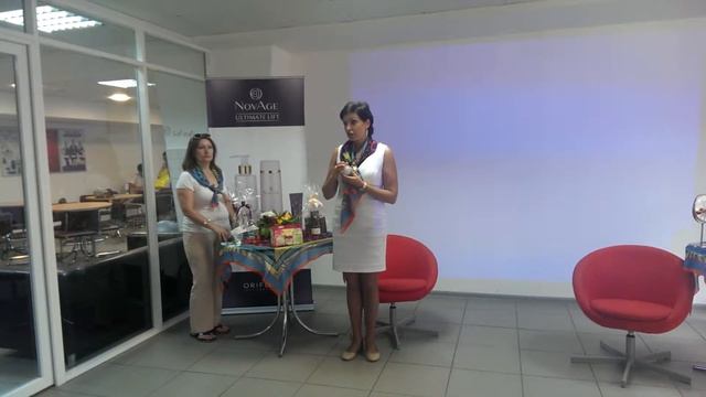 Уход за лицом на Райских островах. Наталья Трянкина. Бьюти-встреча 28.07.16 смотреть онлайн