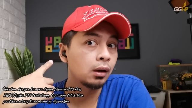 Haylou T15, Kerehore TWS Basshead Berbaterai GEDE! Bisa jadi Powerbank! смотреть онлайн